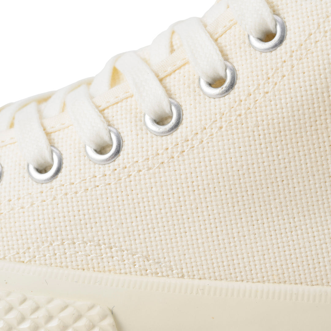 2435 ミルスペック ハイカット コットン キャンバス｜MIL-SPEC HC COT CANVAS（WHITE MASTICE） –  スペルガ｜SUPERGA 公式サイト