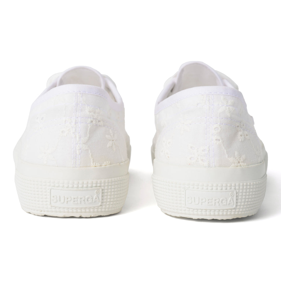 宙花a 大人の夏にふさわしい刺繍&花柄スニーカー – SUPERGA｜スペルガ