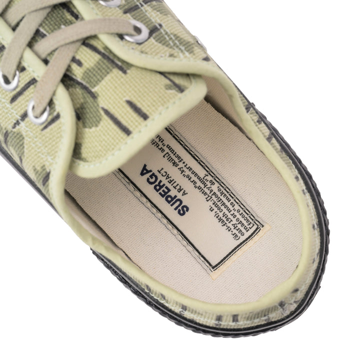 2434 ミルスペック ローカット ポリッシュカモ｜MIL-SPEC LC POLISH 