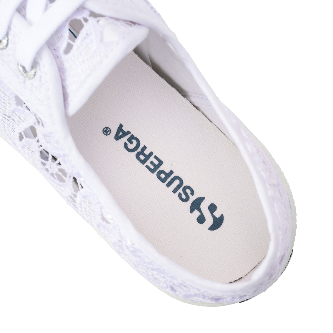 2750 マクラメ｜MACRAME（WHITE） – SUPERGA｜スペルガ公式オンライン