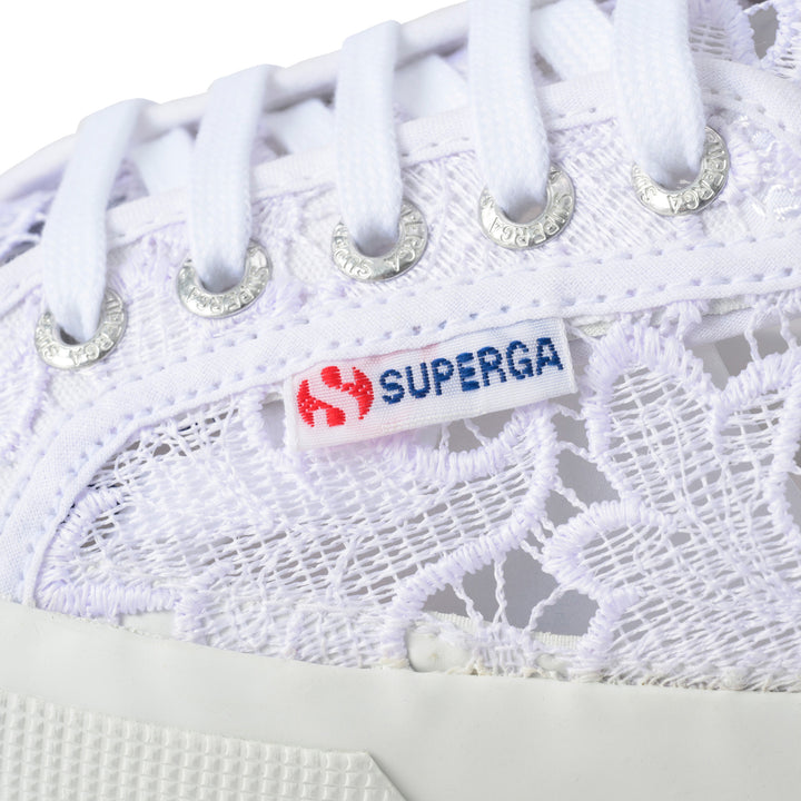 2750 マクラメ｜MACRAME（WHITE） – SUPERGA｜スペルガ公式