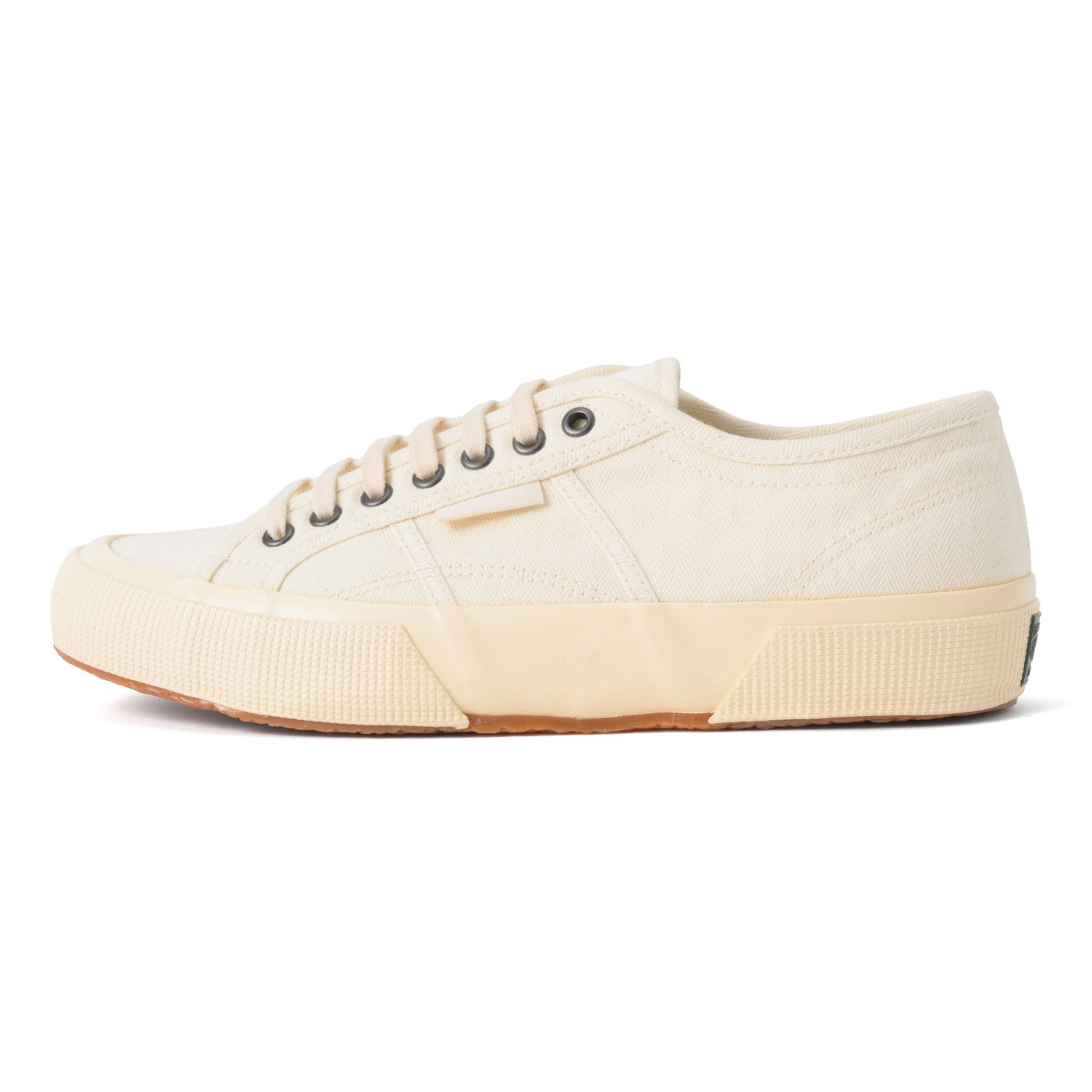 2750 オージー ヘリンボーン｜OG HERRINGBONE（BEIGE RAW-OFF WHITE）