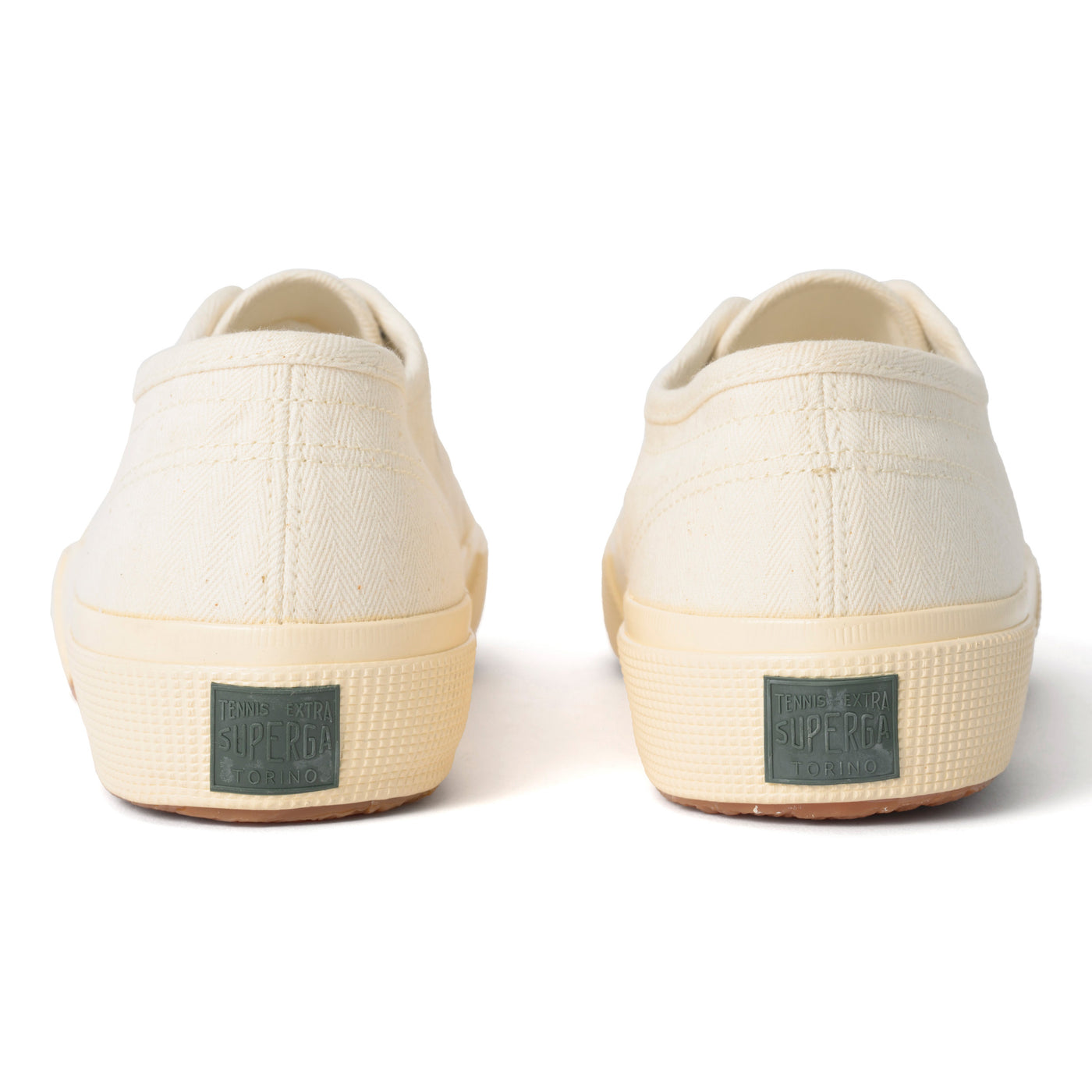 2750 オージー ヘリンボーン｜OG HERRINGBONE（BEIGE RAW-OFF WHITE）