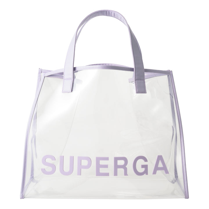 トランスペアレントショッピングバッグ｜TRANSPARENT SHOPPING