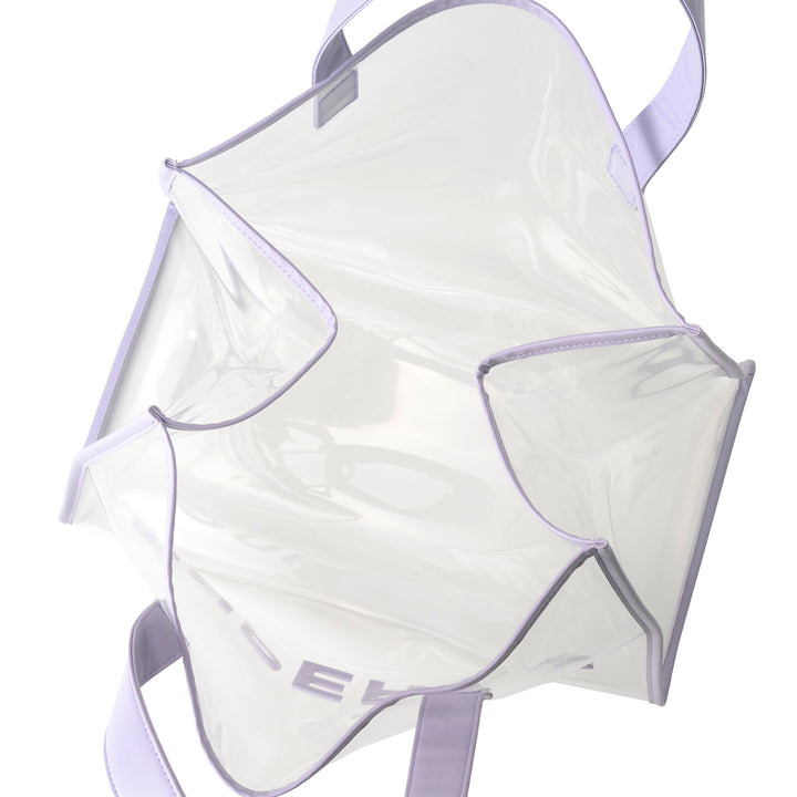 トランスペアレントショッピングバッグ｜TRANSPARENT SHOPPING