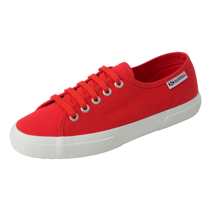 3750 レッジェーラ｜LEGGERA（RED-WHITE） – SUPERGA｜スペルガ公式