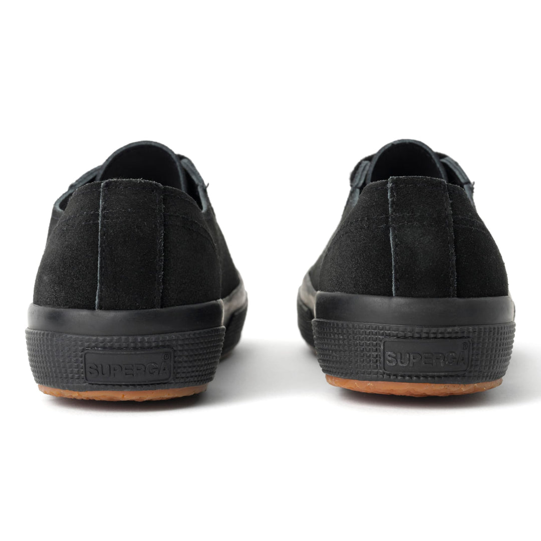 2750 スエード フレッシュ アウト｜SUEDE FLESH OUT（FULL BLACK