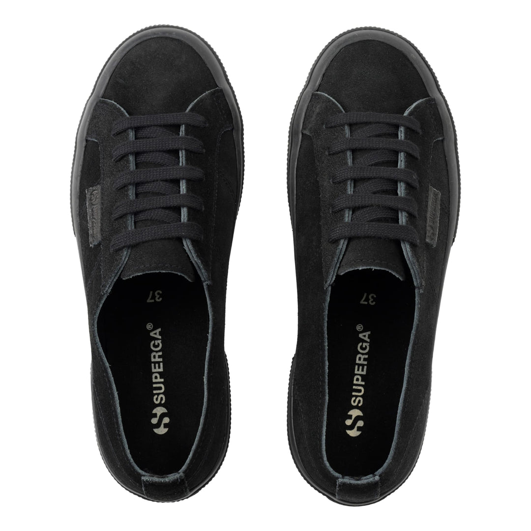 【新品】オーベルシー スエード ブラック 26cm 新品】オーベルシー スエード ブラック 26cm