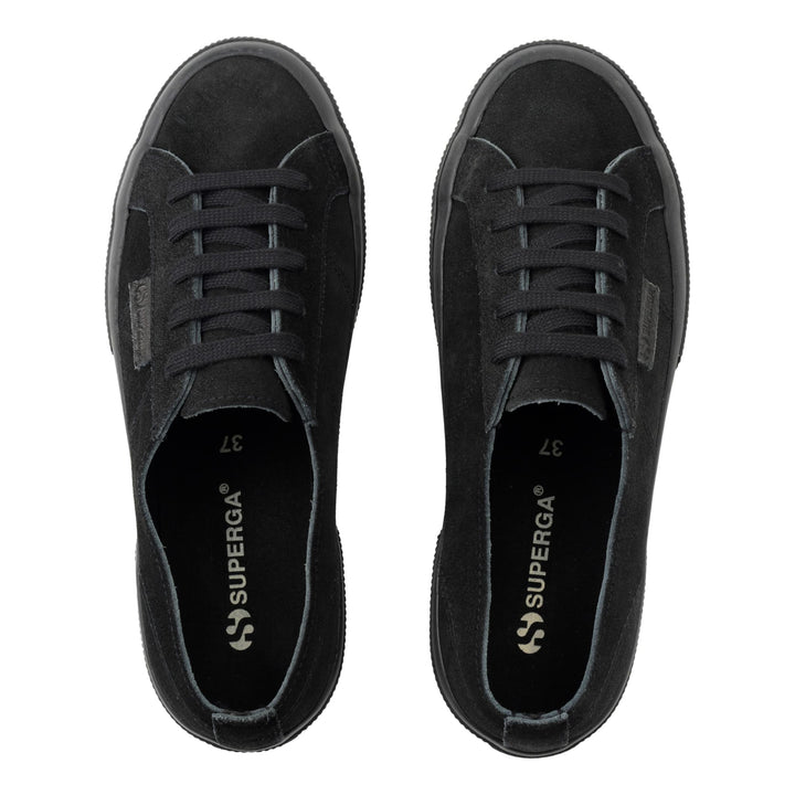 【新品】オーベルシー スエード ブラック 26cm 2750 スエード フレッシュ アウト｜SUEDE FLESH OUT（FULL BLACK