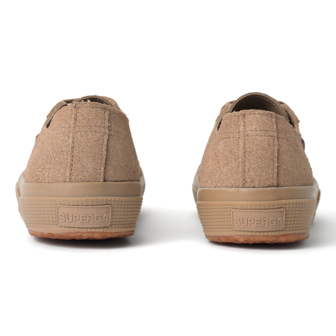 2750 スエード フレッシュ アウト｜SUEDE FLESH OUT（TOTAL BROWN