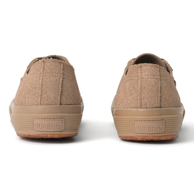 2750 スエード フレッシュ アウト｜SUEDE FLESH OUT（TOTAL BROWN CARIBOU）