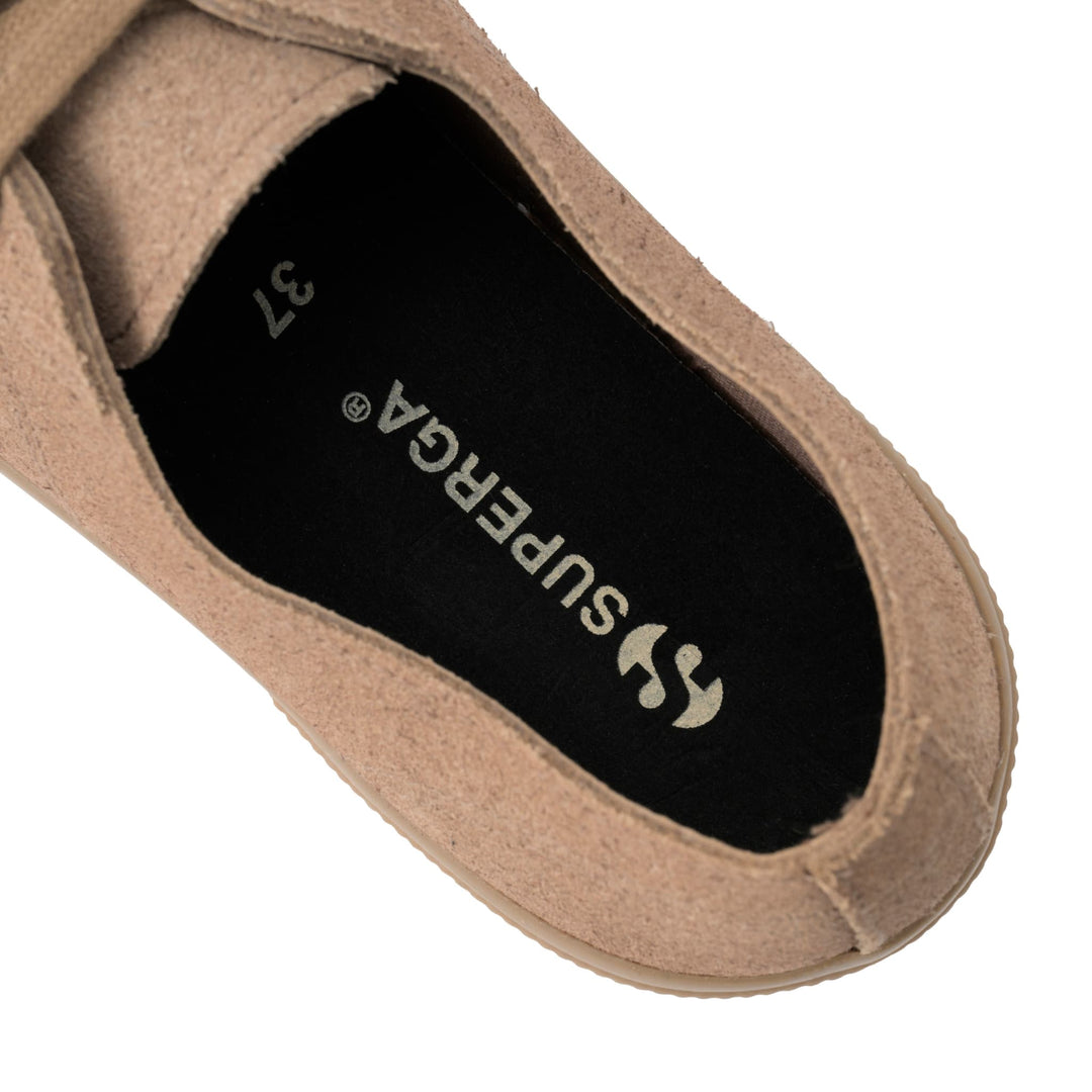 2750 スエード フレッシュ アウト｜SUEDE FLESH OUT（TOTAL BROWN