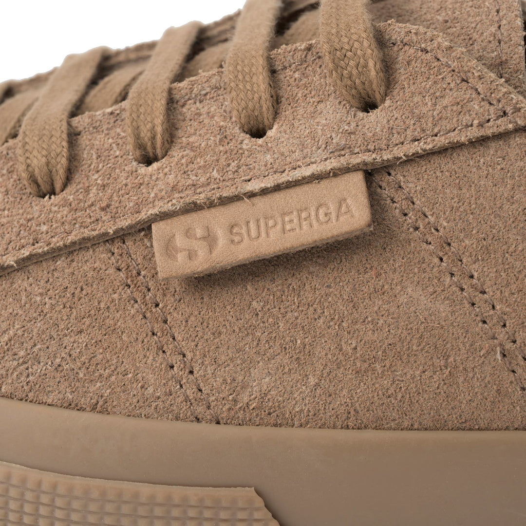 2750 スエード フレッシュ アウト｜SUEDE FLESH OUT（TOTAL BROWN