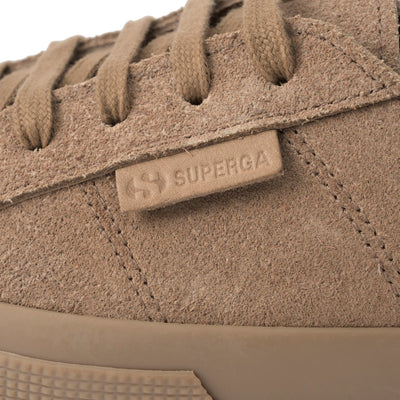 2750 スエード フレッシュ アウト｜SUEDE FLESH OUT（TOTAL BROWN CARIBOU）