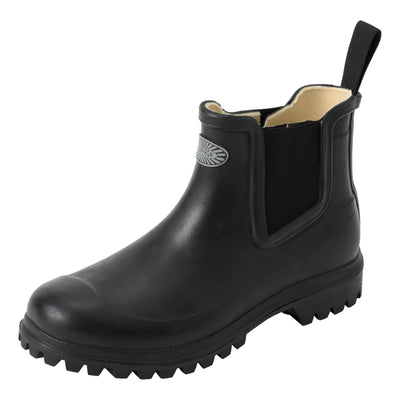 798 ラバー ブーツ ミッド｜RUBBER BOOTS MID（BLACK）