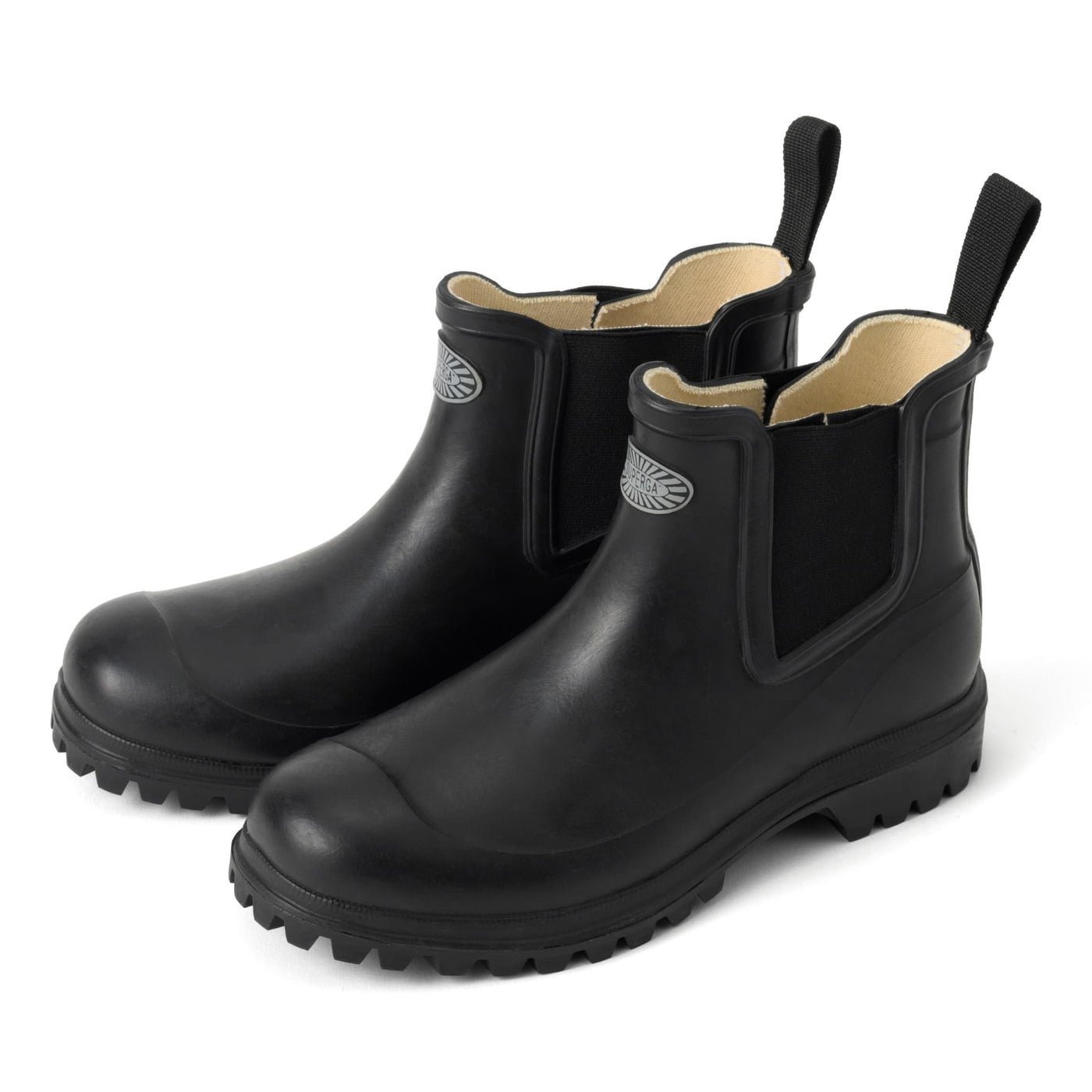 798 ラバー ブーツ ミッド｜RUBBER BOOTS MID（BLACK）