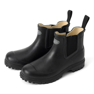 798 ラバー ブーツ ミッド｜RUBBER BOOTS MID（BLACK）