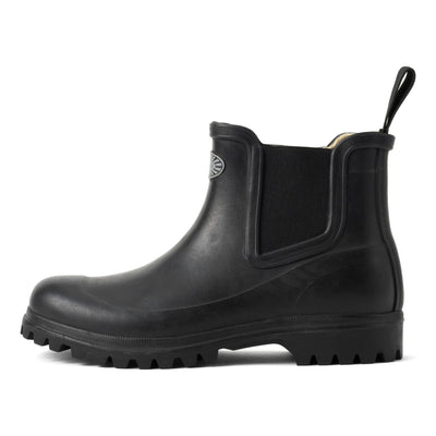 798 ラバー ブーツ ミッド｜RUBBER BOOTS MID（BLACK）