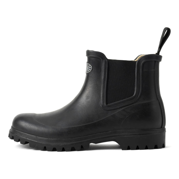 798 ラバー ブーツ ミッド｜RUBBER BOOTS MID（BLACK） – SUPERGA