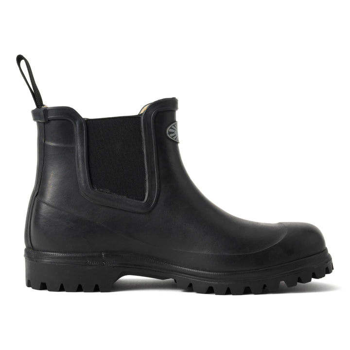 798 ラバー ブーツ ミッド｜RUBBER BOOTS MID（BLACK） – SUPERGA