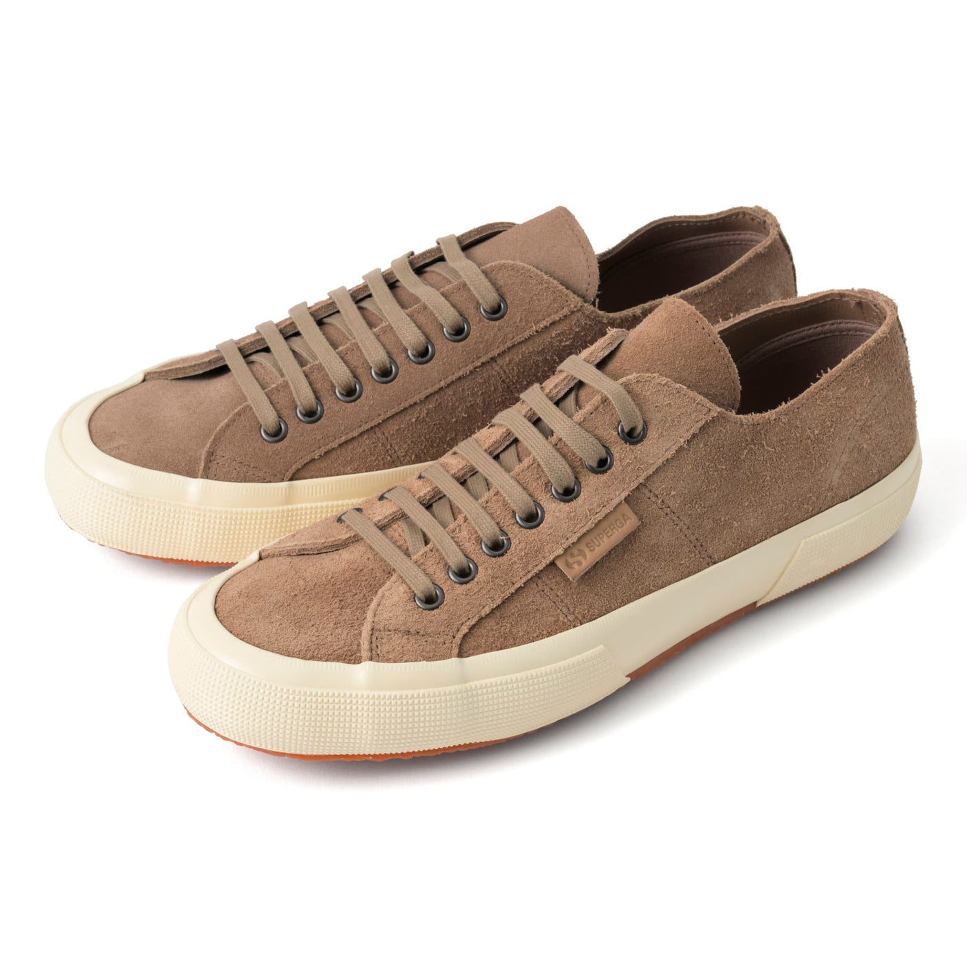 2750 オージー スエード フレッシュ アウト｜OG SUEDE FLESH OUT（BROWN CARIBOU-OFF WHITE）