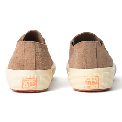 2750 オージー スエード フレッシュ アウト｜OG SUEDE FLESH OUT（BROWN CARIBOU-OFF WHITE）