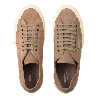 2750 オージー スエード フレッシュ アウト｜OG SUEDE FLESH OUT（BROWN CARIBOU-OFF WHITE）