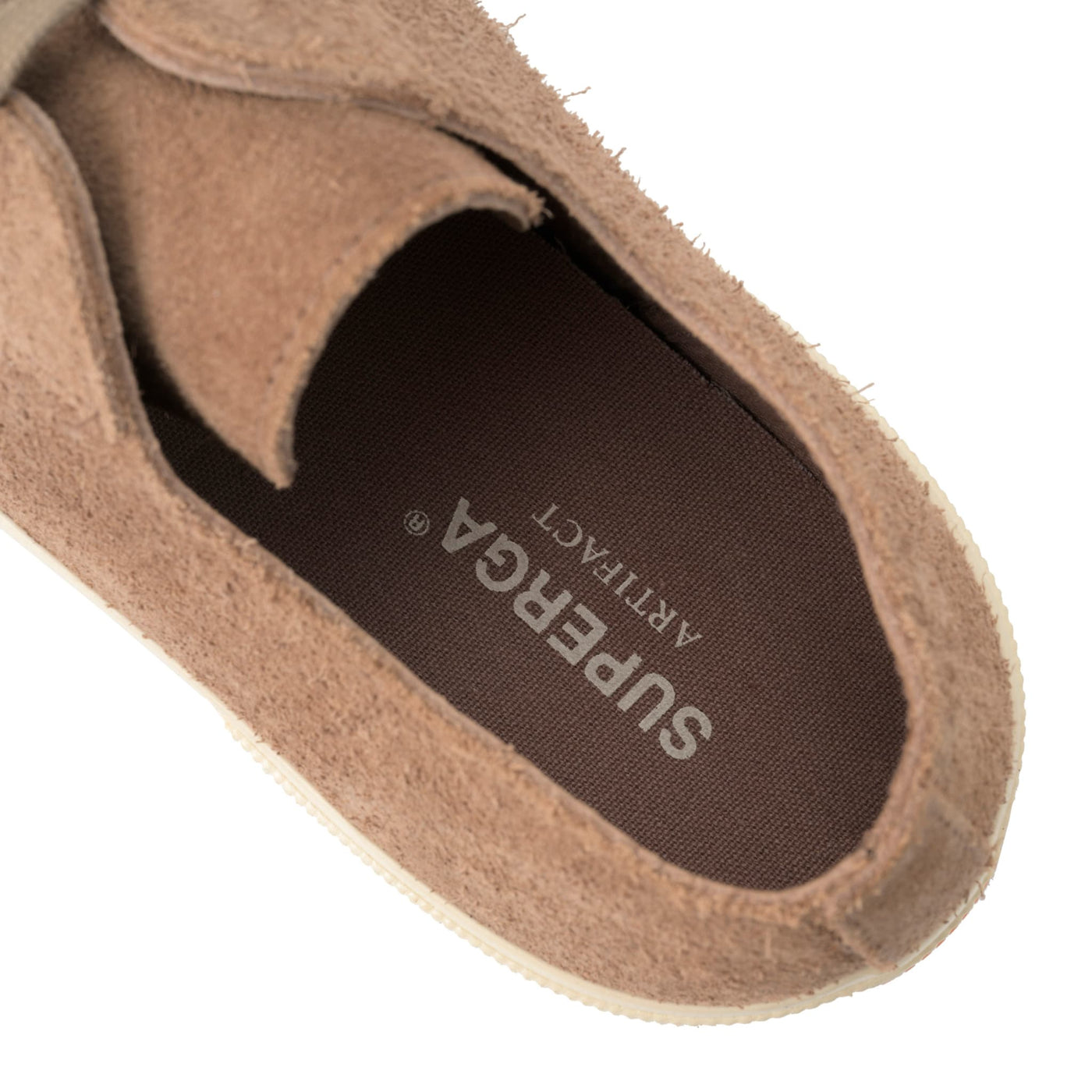 2750 オージー スエード フレッシュ アウト｜OG SUEDE FLESH OUT（BROWN CARIBOU-OFF WHITE）