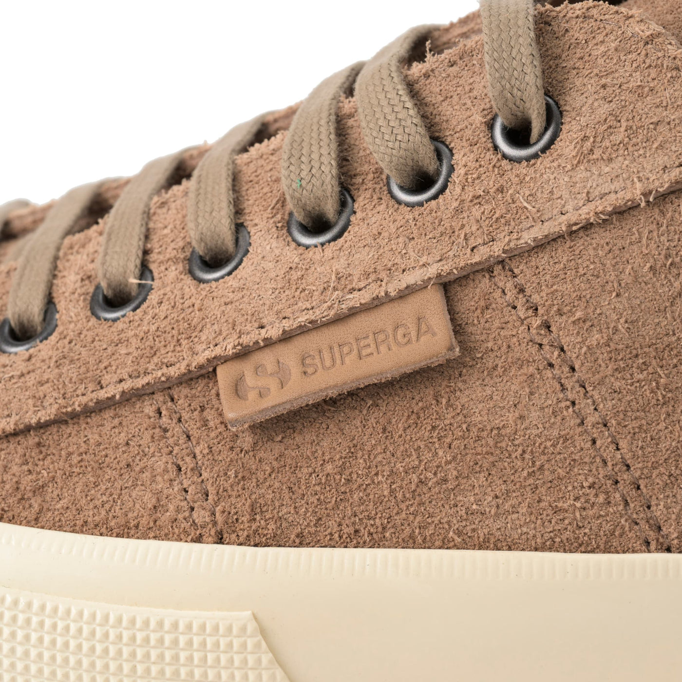 2750 オージー スエード フレッシュ アウト｜OG SUEDE FLESH OUT（BROWN CARIBOU-OFF WHITE）