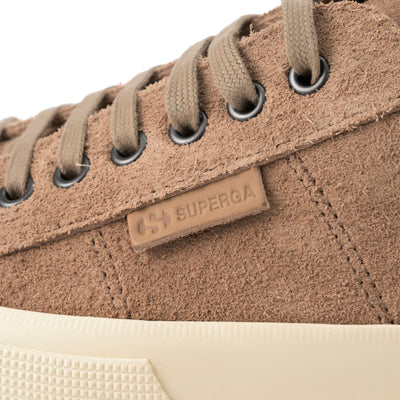 2750 オージー スエード フレッシュ アウト｜OG SUEDE FLESH OUT（BROWN CARIBOU-OFF WHITE）