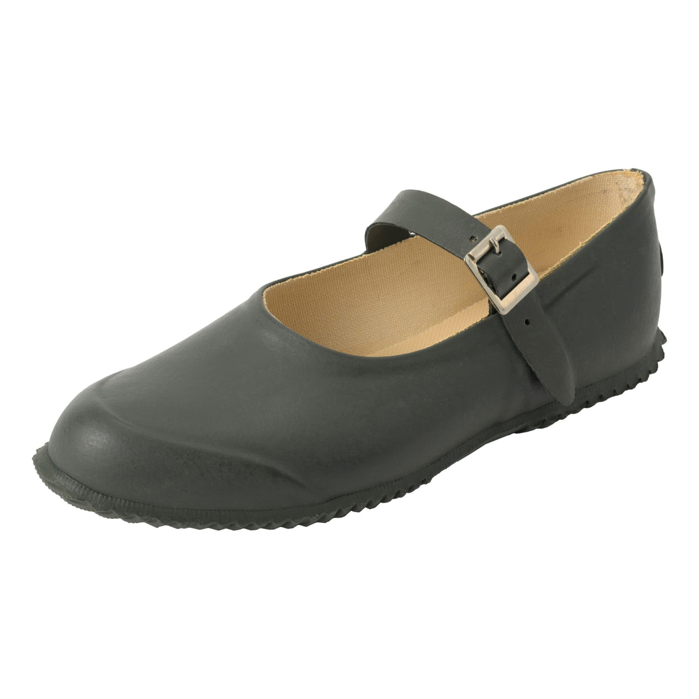 803 ラバー メリージェーン｜RUBBER MARY JANE（GREEN SHERWOOD）