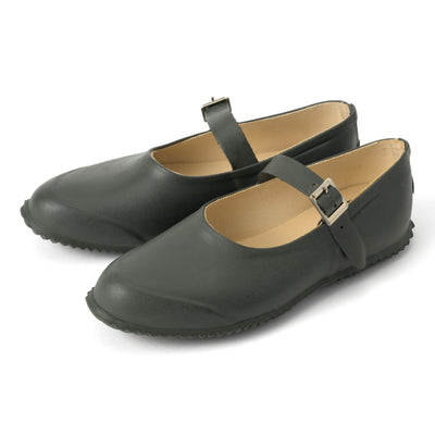 803 ラバー メリージェーン｜RUBBER MARY JANE（GREEN SHERWOOD）