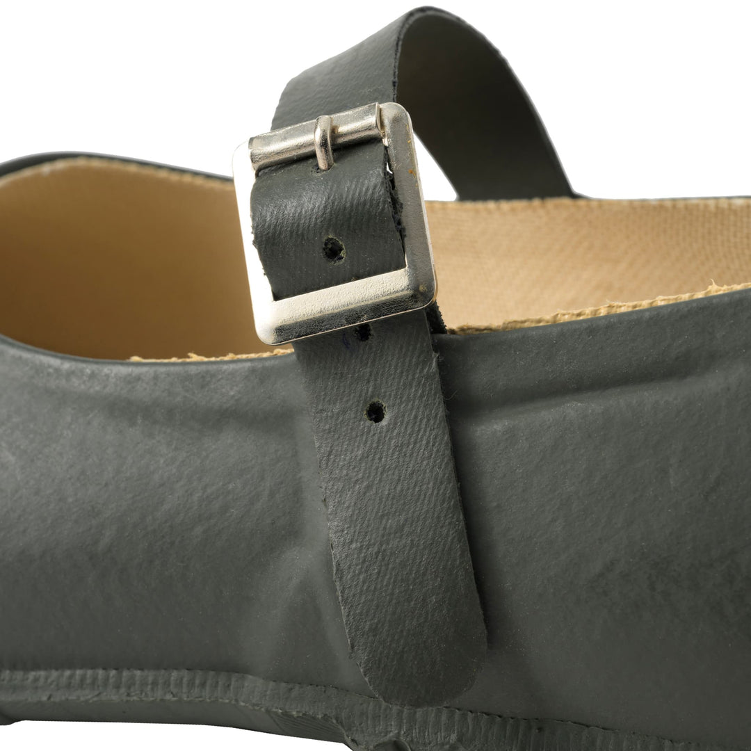 803 ラバー メリージェーン｜RUBBER MARY JANE（GREEN SHERWOOD