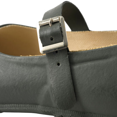 803 ラバー メリージェーン｜RUBBER MARY JANE（GREEN SHERWOOD）