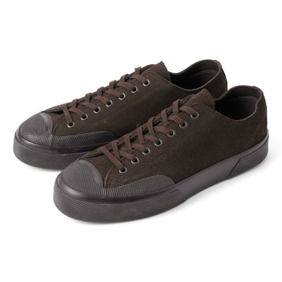 2432 ワークス スエード フレッシュ アウト｜WORKS SUEDE FLESH OUT（FULL BROWN COFFEE）