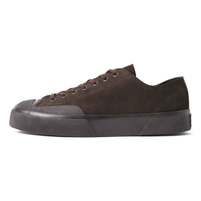 2432 ワークス スエード フレッシュ アウト｜WORKS SUEDE FLESH OUT（FULL BROWN COFFEE）
