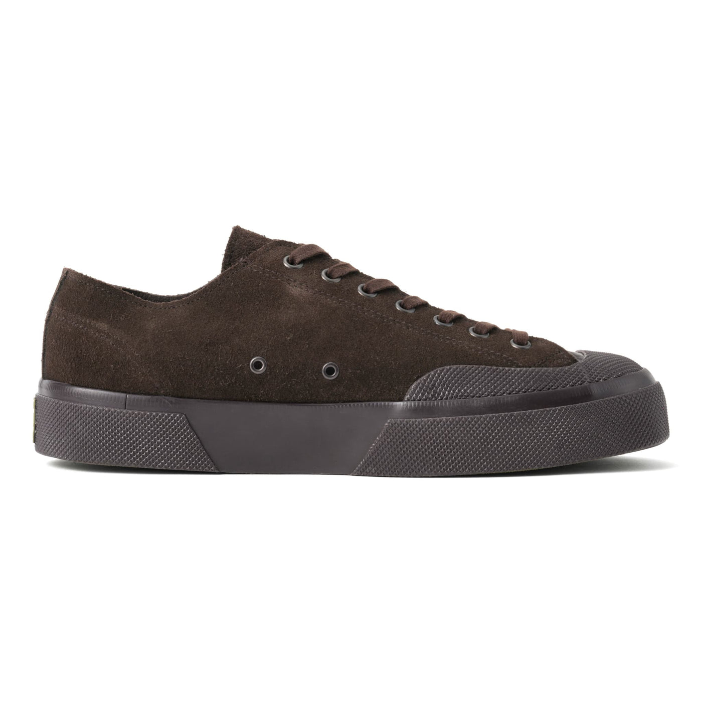 2432 ワークス スエード フレッシュ アウト｜WORKS SUEDE FLESH OUT（FULL BROWN COFFEE）