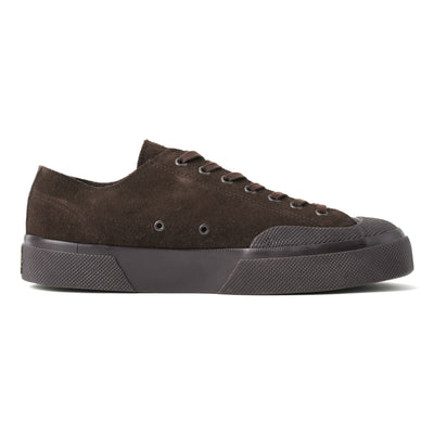 2432 ワークス スエード フレッシュ アウト｜WORKS SUEDE FLESH OUT（FULL BROWN COFFEE）