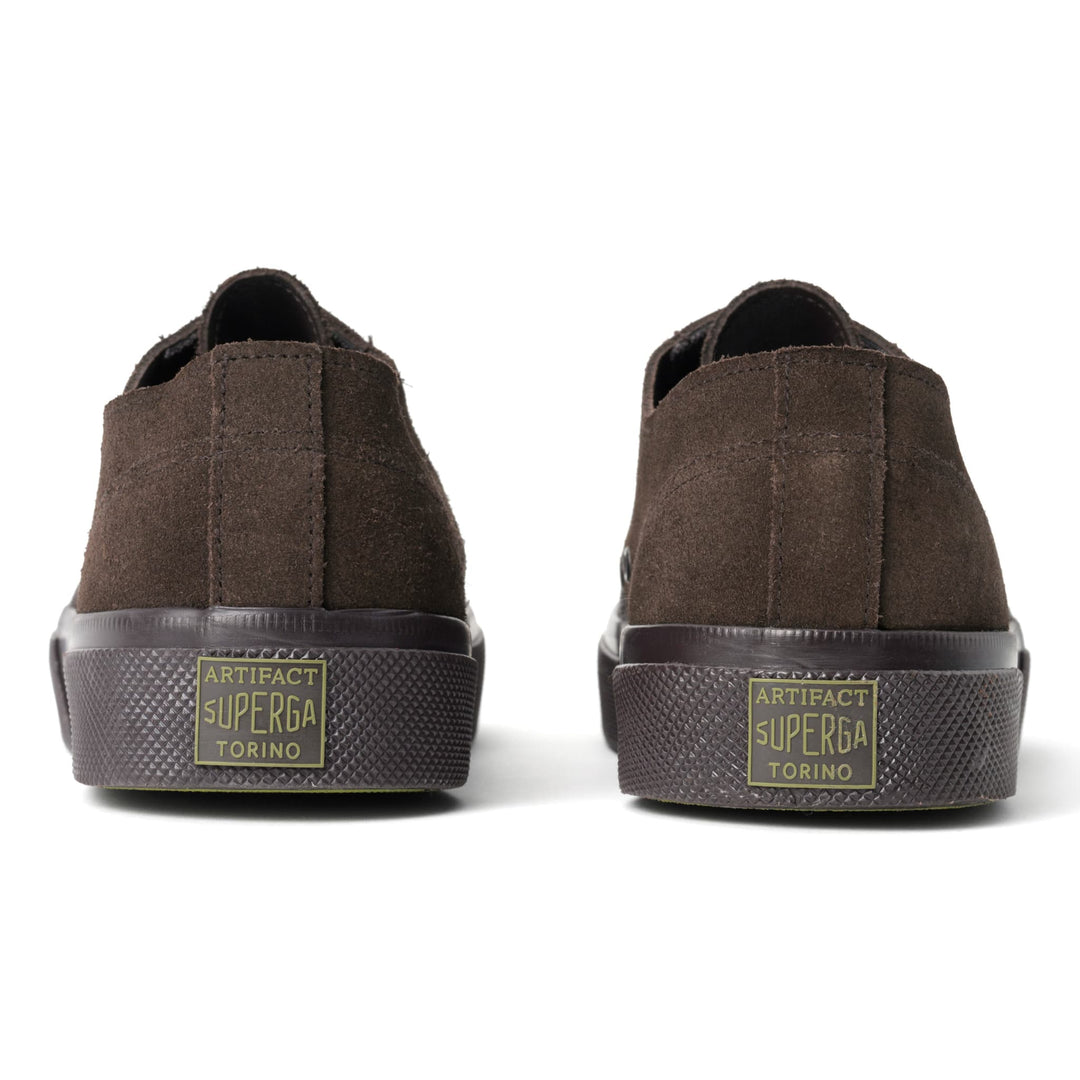 2432 ワークス スエード フレッシュ アウト｜WORKS SUEDE FLESH