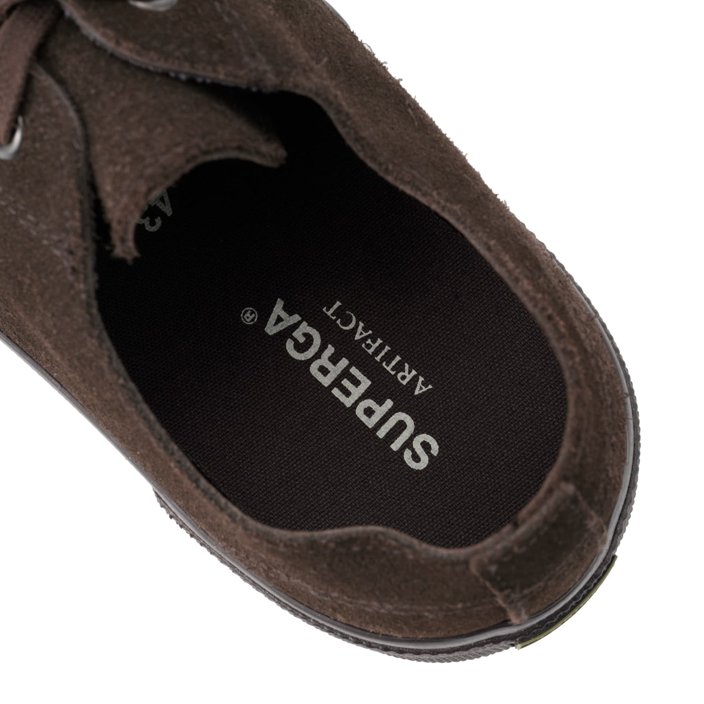 2432 ワークス スエード フレッシュ アウト｜WORKS SUEDE FLESH OUT（FULL BROWN COFFEE）