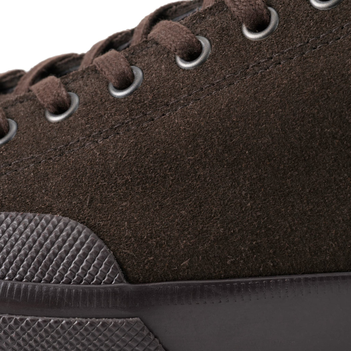 2432 ワークス スエード フレッシュ アウト｜WORKS SUEDE FLESH OUT（FULL BROWN COFFEE）