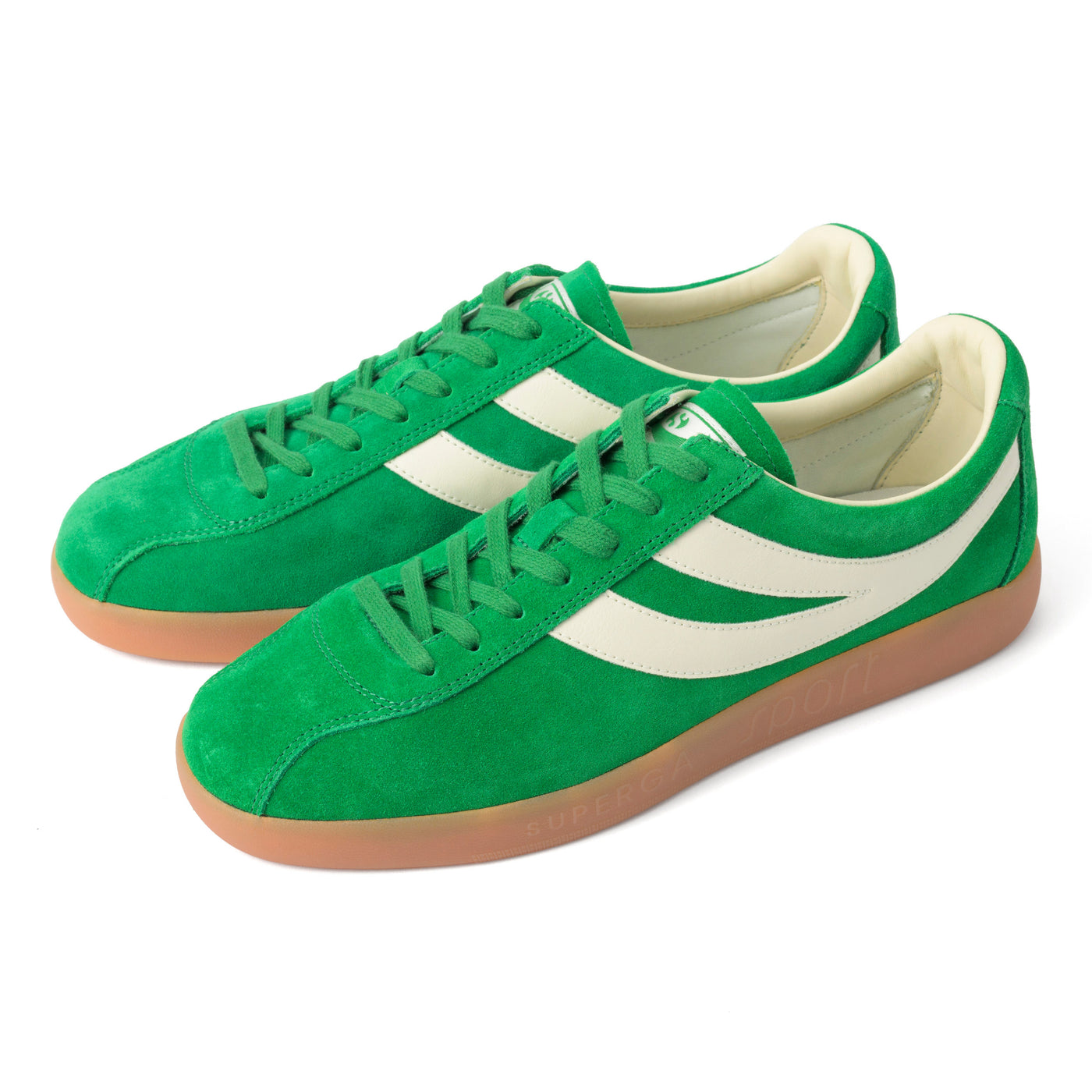 1960 カプリ スポーツ｜CAPRI SPORT（GREEN-WHITE MASTICE-GUM）