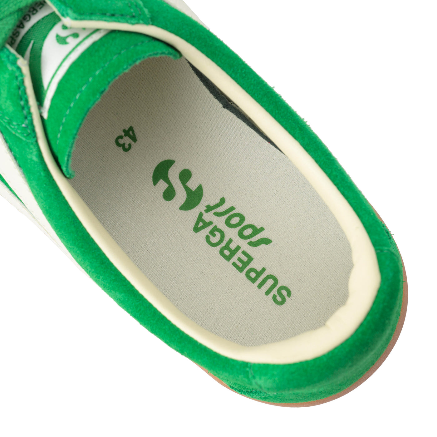 1960 カプリ スポーツ｜CAPRI SPORT（GREEN-WHITE MASTICE-GUM）