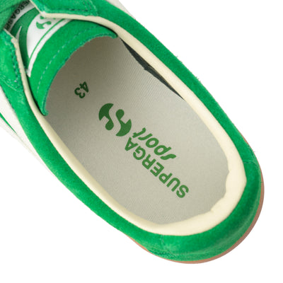 1960 カプリ スポーツ｜CAPRI SPORT（GREEN-WHITE MASTICE-GUM）