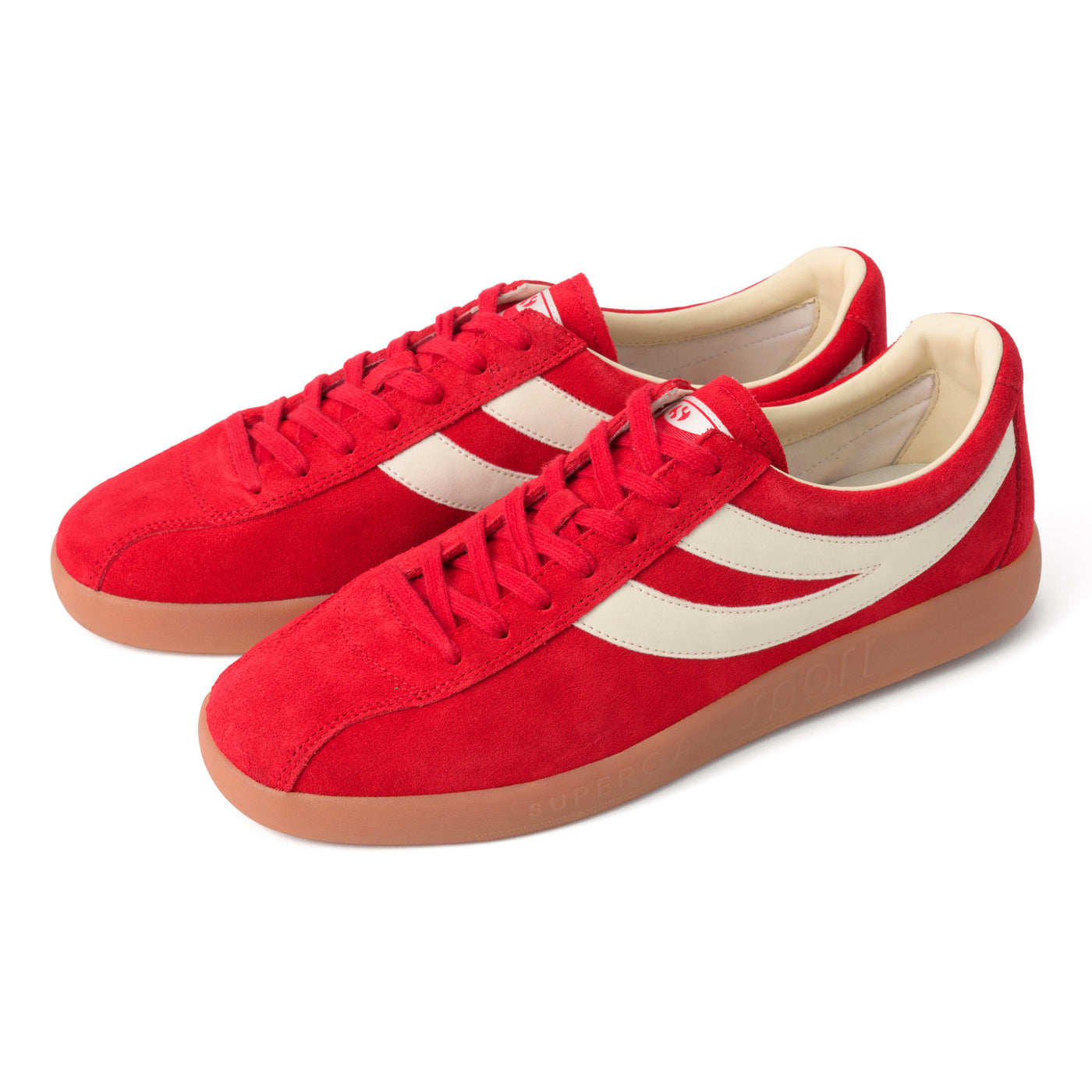 1960 カプリ スポーツ｜CAPRI SPORT（RED-WHITE MASTICE-GUM）