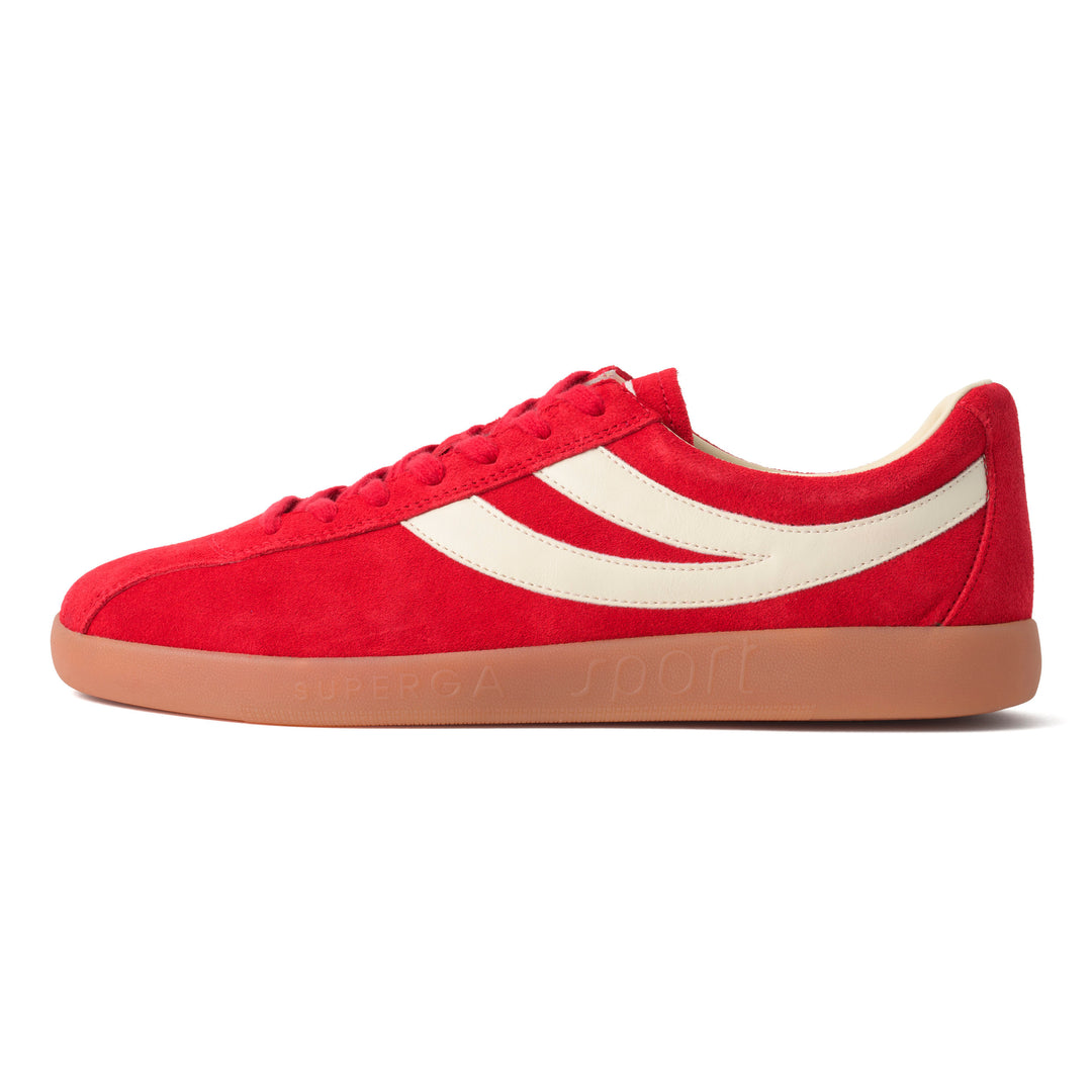 1960 カプリ スポーツ｜CAPRI SPORT（RED-WHITE MASTICE-GUM