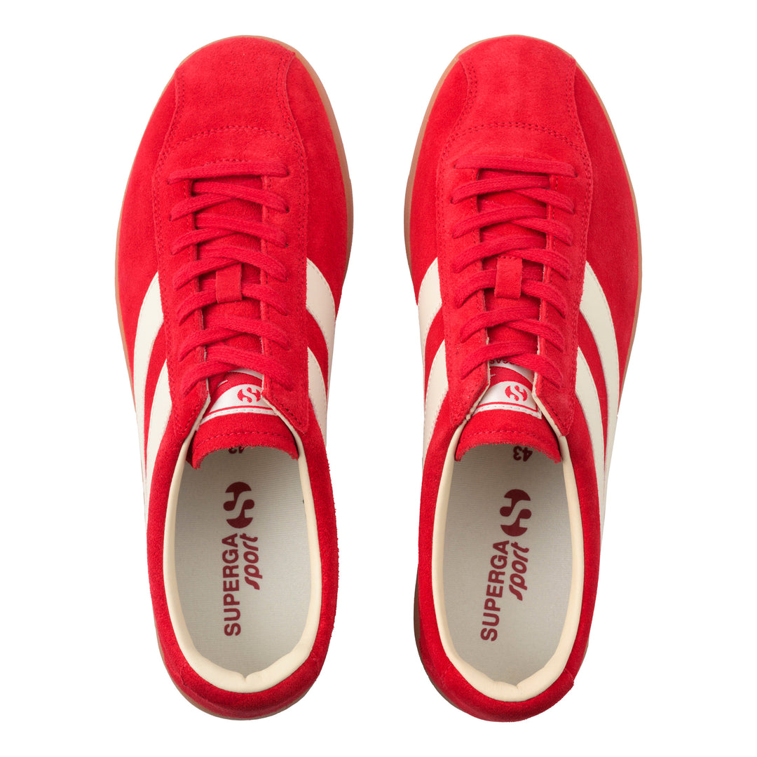 1960 カプリ スポーツ｜CAPRI SPORT（RED-WHITE MASTICE-GUM