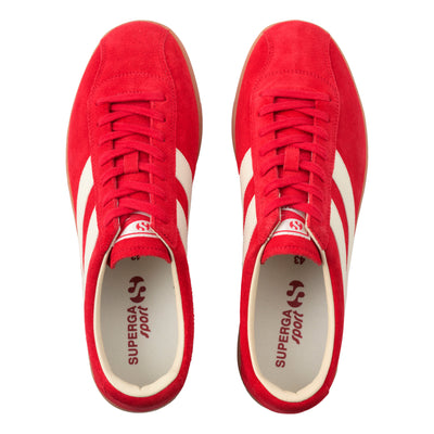 1960 カプリ スポーツ｜CAPRI SPORT（RED-WHITE MASTICE-GUM）
