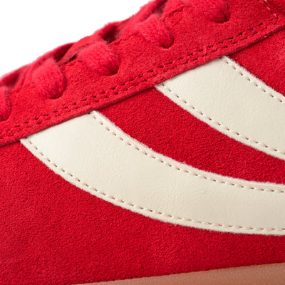 1960 カプリ スポーツ｜CAPRI SPORT（RED-WHITE MASTICE-GUM）