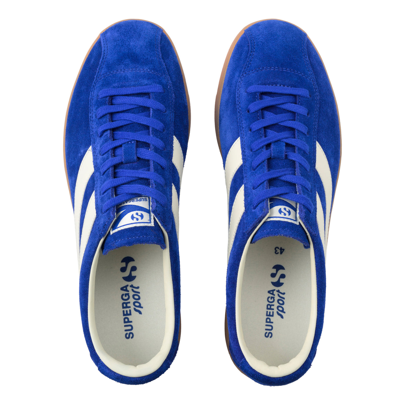 1960 カプリ スポーツ｜CAPRI SPORT（BLUE-WHITE MASTICE-GUM）